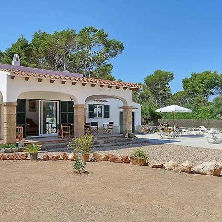 Bini Saret Cala Blanca (Menorca)